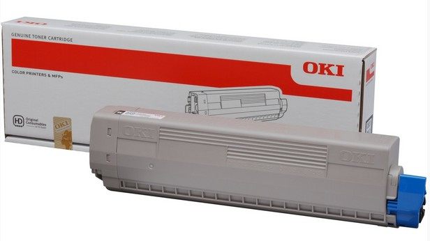 Oki 44844508 Toner Y Cartucho Laser